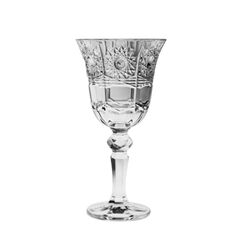 Набор из 6-ти бокалов для вина 500PK, 220 мл, Crystal Bohemia, фото 