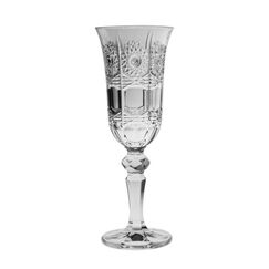 Набор из 6-ти бокалов для шампанского 500PK, 150 мл, Crystal Bohemia, фото 
