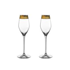 Набор фужеров Champagne Glass, Muse, 2 шт., хрустальное стекло, Nachtmann, фото 