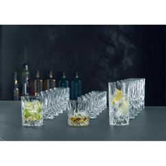 Подарочный набор стаканов Noblesse 18 шт.  Set/18, 6 х 245 мл, 6 х 295 мл, 6 х 375 мл, хрусталь, Nachtmann, фото 