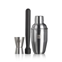 Набор для коктейлей  Basic из 3-х предметов, Vacu Vin, фото 