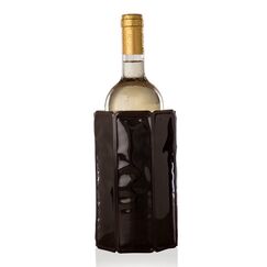 Охладительная рубашка  для вина чёрная, Vacu Vin, фото 