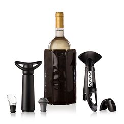 Набор аксессуаров для вина  Original Plus, 6 шт, Vacu Vin, фото 