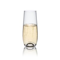 Набор из 4-х бокалов без ножки для шампанского, серия Drink master, 230 мл, Rona, фото 