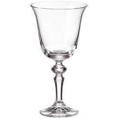 Набор из 6-ти бокалов для красного вина Falco, 220 мл, Crystal Bohemia, фото 