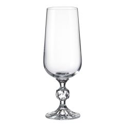 Набор из 6-ти бокалов для пива Sterna, 280 мл, Crystal Bohemia, фото 