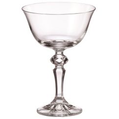 Набор из 6-ти бокалов для шампанского Falco, 180 мл, Crystal Bohemia, фото 