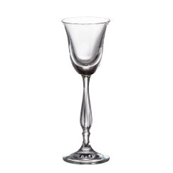 Набор из 6-ти рюмок для водки, ликера Fregata, 60 мл, Crystal Bohemia, фото 