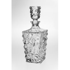 Штоф Glacier, 900 мл; хрусталь, Bohemia JIHLAVA, фото 