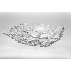 Менажница Glacier, 28 см; хрусталь, Bohemia JIHLAVA, фото 