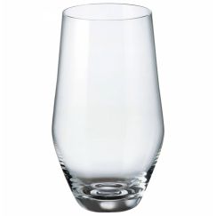 Набор из 6-ти стаканов для воды Grus, 400 мл, Crystal Bohemia, фото 