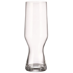 Набор из 2-х стаканов для пива Beercraft, 550 мл, Crystal Bohemia, фото 