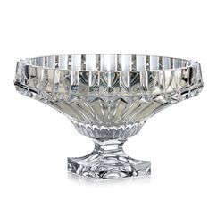 Ваза для фруктов 30 см, серия Crown Jewel, Rogaska, фото 