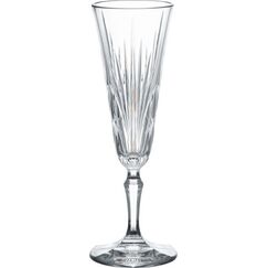 Набор из 6-ти бокалов-флюте, 150 мл, d=65 мм, h=205 мм, серия Infinityglass, поликарбонат, Bonna, фото 
