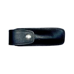 Чехол для штопора  Etui 13 cm Cuir Marron, черный, Laguiole En Aubrac, фото 