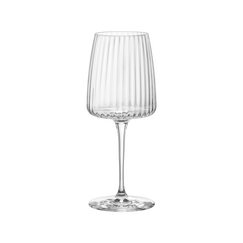 Набор бокалов CHARDONNAY Exclusiva, 6 шт, 374 мл, D62 мм, H200 мм, хрустальное стекло, Bormioli Rocco, фото 