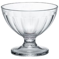 Набор из 4-х креманок, 240 мл, d=100 мм, h=83 мм, серия Infinityglass, поликарбонат, Bonna, фото 