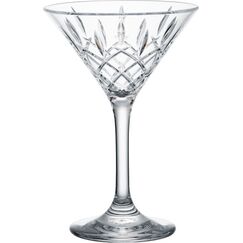 Набор из 6-ти бокалов для мартини, 215 мл, d=115 мм, h=173 мм, серия Infinityglass, поликарбонат, Bonna, фото 