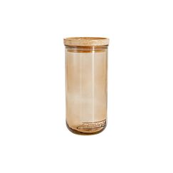 Банка для сыпучих продуктов, 820 мл Jars, коричневая, San Miguel, фото 