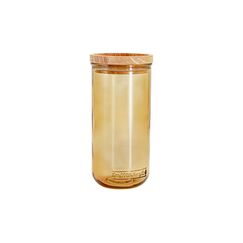 Банка для сыпучих продуктов, 820 мл Jars, светло-коричневая, San Miguel, фото 