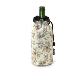 Рубашка для охлаждения вина и шампанского  Cooler Bag Lilies, Pulltex, фото 