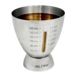 Джиггер 30-180 мл, d=80 мм, h=88 мм, Vin Bouquet, фото 