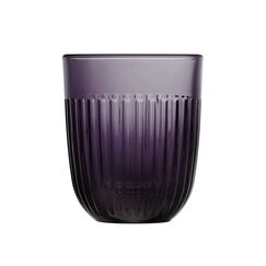 Набор из 6-ти стаканов O/F 290 мл, h 9,5 см, d 8 см, лиловый, серия OUESSANT AUBERGINE, La Rochere, фото 