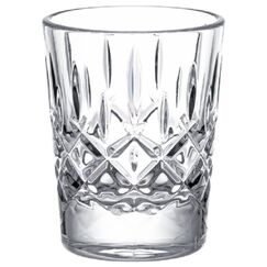 Набор из 12-ти стопок, 50 мл, d=50 мм, h=65 мм, серия Infinityglass, поликарбонат, Bonna, фото 