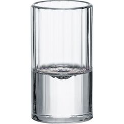 Набор из 6-ти стопок, 25 мл, d=34 мм, h=64 мм, серия Infinityglass, поликарбонат, Bonna, фото 