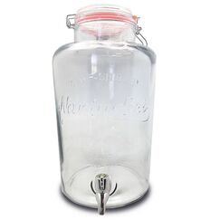 Емкость для настойки с краном 8 л, d=210 мм, h=360 мм, Vin Bouquet, фото 