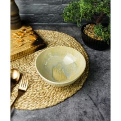 Салатник d 15 см h 5,6 см, STONEWARE, Porland, фото 