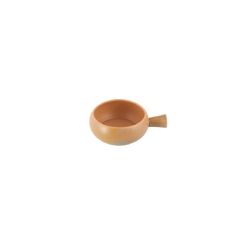 Салатник с ручкой 14/18 см h 6,3 см, STONEWARE, Porland, фото 
