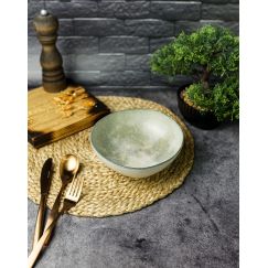Салатник d 17,5 см h 5,7 см, STONEWARE, Porland, фото 