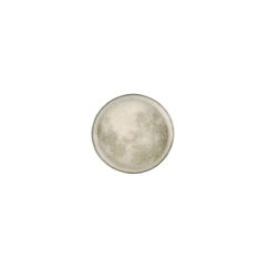 Тарелка с вертикальным бортом 21,5 см, STONEWARE, Porland, фото 