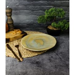 Тарелка 22 см, STONEWARE, Porland, фото 