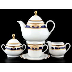 Набор из 6-ти стаканов для воды ELEGANCE optic 450 мл, Repast, фото 