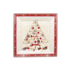 Блюдо квадратное Multi 22 см, Repast, фото 