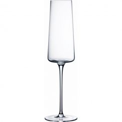 Бокал-флюте для шампанского Biarritz, 1 шт, 240 мл., D=45 мм., H=260 мм., Chef&Sommelier, фото 