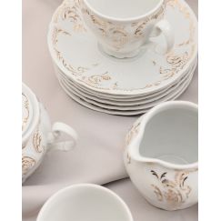 Набор из 6-ти фужеров для шампанского ELEGANCE optic 170 мл, Repast, фото 