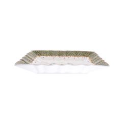 Блюдо квадратное Magic time 22 см, Repast, фото 