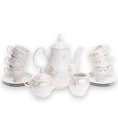 Набор из 6-ти фужеров для шампанского ELEGANCE optic 170 мл, Repast, фото 