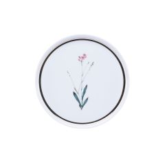 Тарелка пирожковая 18CM Цветок №4, BOTANICAL, Porland, фото 