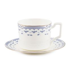 Набор из 6-ти чайных пар 250 мл Гжель, Repast, фото 