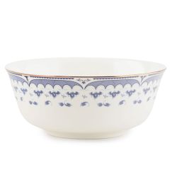 Набор из 6-ти салатников 16 см Гжель, Repast, фото 