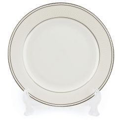 Набор из 6-ти тарелок 20 см Жемчуг, Repast, фото 