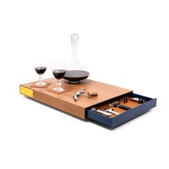Набор аксессуаров для вина L'Atelier du Vin Le Plateau, фото 