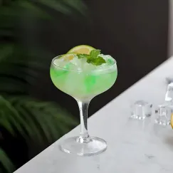 Набор из 6-ти бокалов для коктейля "Bermuda", серия Cocktail Week, 225 мл, P.L. Proff Cuisine, фото 