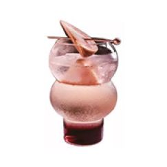 Набор из 6-ти бокалов для коктейля "Cuba", серия Cocktail Week, 520 мл, P.L. Proff Cuisine, фото 