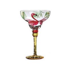 Набор из 6-ти бокалов для коктейля "Flamingo", серия Cocktail Week, 350 мл, P.L. Proff Cuisine, фото 