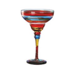 Набор из 6-ти бокалов для коктейля "Rainbow", серия Cocktail Week, 320 мл, P.L. Proff Cuisine, фото 